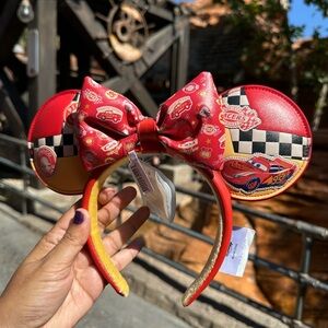 New Cars Land Ear Headband